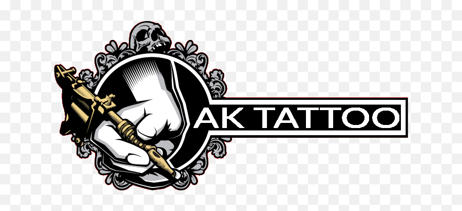 Welcome To Ak Tattoos - Ak Tattoo Logo Emoji,Emotion Tattoo