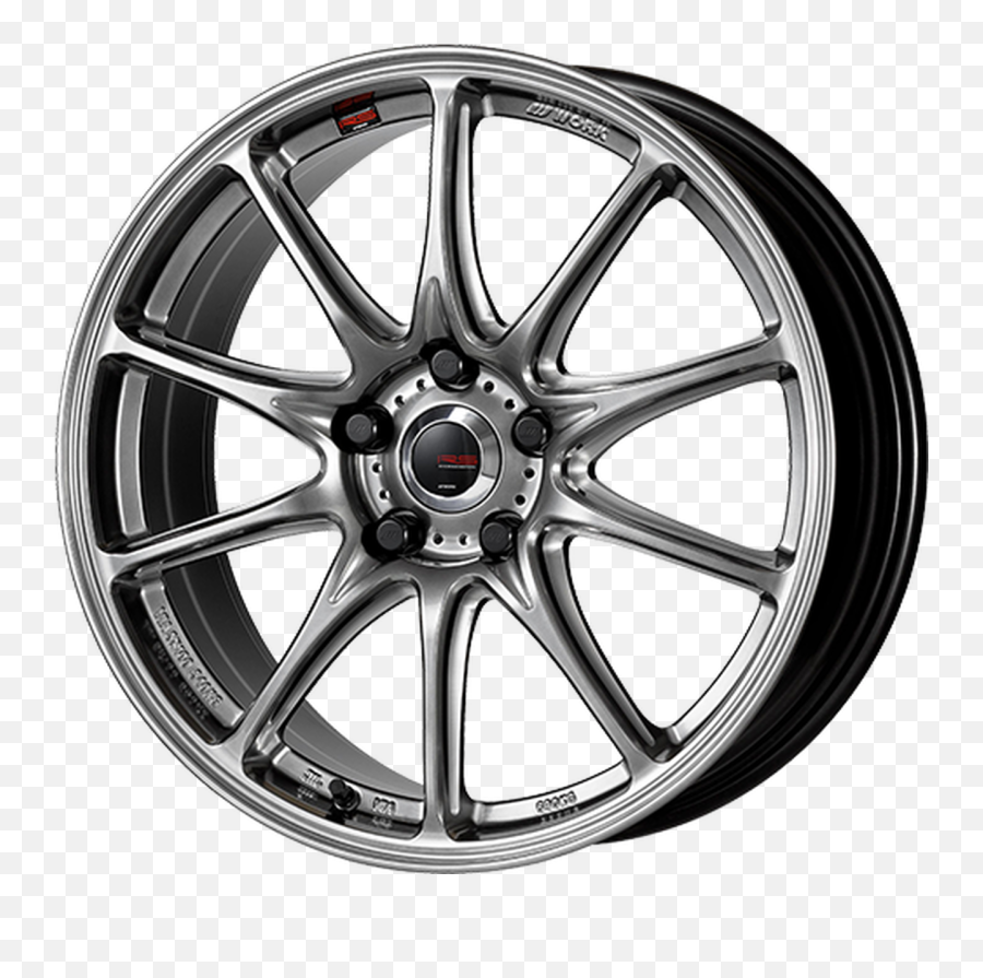 Work Wheels - Emotion Rs Alpha Open Road Tuning Rs Work Emotion Rims Emoji,Emotion