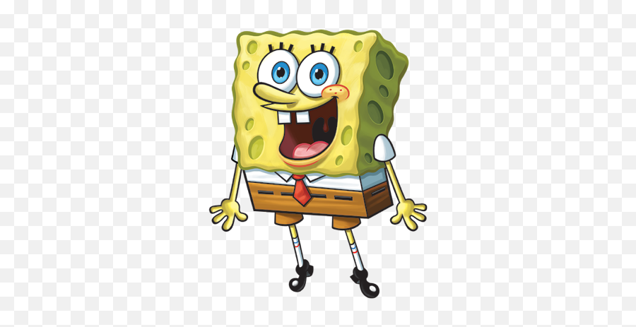 Bikini Bottom - Spongebob Squarepants Emoji,Delirious Emoji