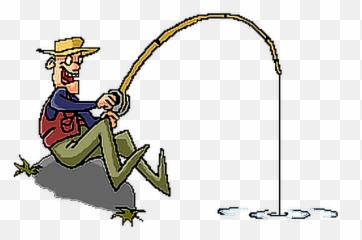 Ftestickers Man Fish Fishingrod Sticker - Animated Fishing Gif Emoji,Man Fishing Emoji