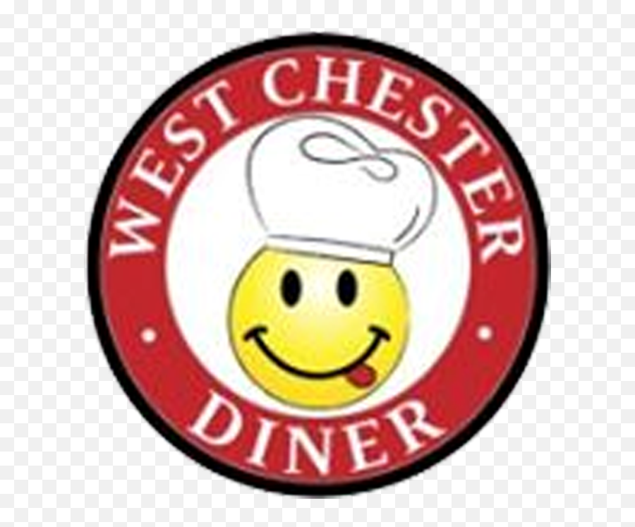 West Chester Diner - West Chester Diner Logo Emoji,Emoticon Ice Tray