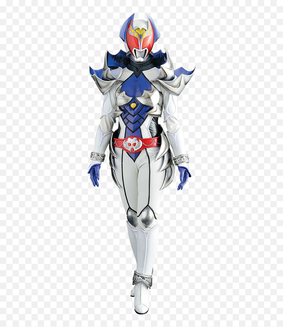 Kamen Rider Decade Characters - Kamen Rider Kiva Girl Emoji,Decade Violent Emotion