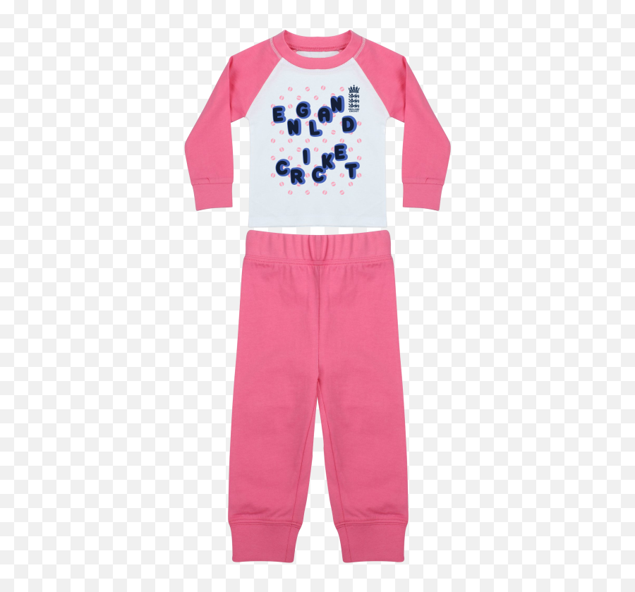Kids England Cricket Pyjamas - Long Sleeve Emoji,Boys Emoji Pyjamas