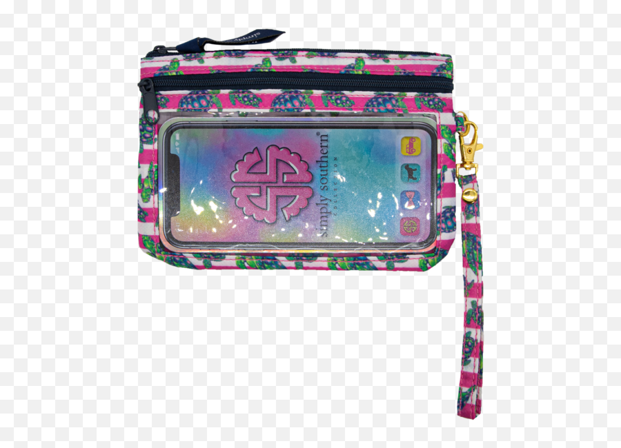 Simply Southern Phone Anchor Wristlet - Girly Emoji,Emoji Socks Rue21