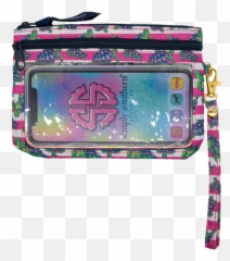 Simply Southern Phone Anchor Wristlet - Girly Emoji,Emoji Socks Rue21