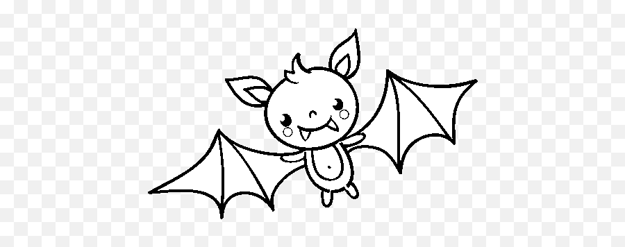 Bat Coloring Pages Png U0026 Free Bat Coloring Pagespng - Halloween Bat Coloring Pages Emoji,Emojis Para Colorear