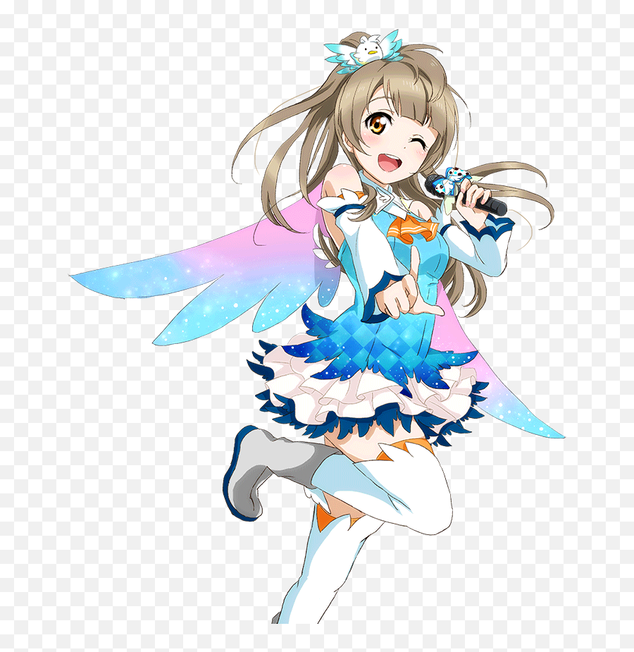 Cards - Ur Emoji,Kotori Bird Emoticon