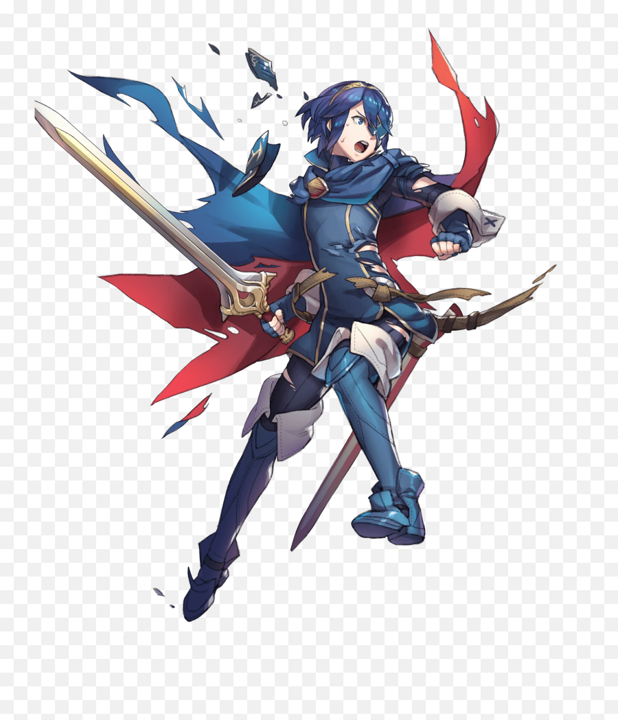 Lucina Fire Emblem Heroes - Fire Emblem Awakening Marth Emoji,Fire Emblem Heroes Emojis