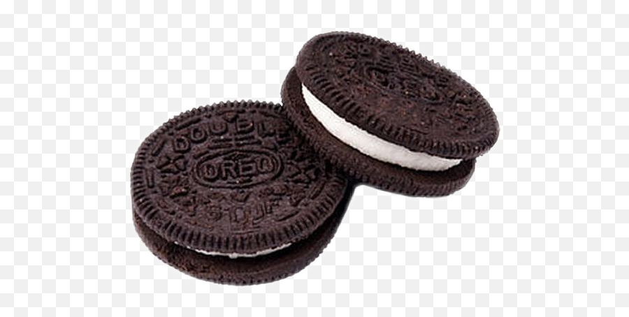 Oreo Oreos Oreocookies Sticker - Double Stuffed Oreo Emoji,Emoji Oreos