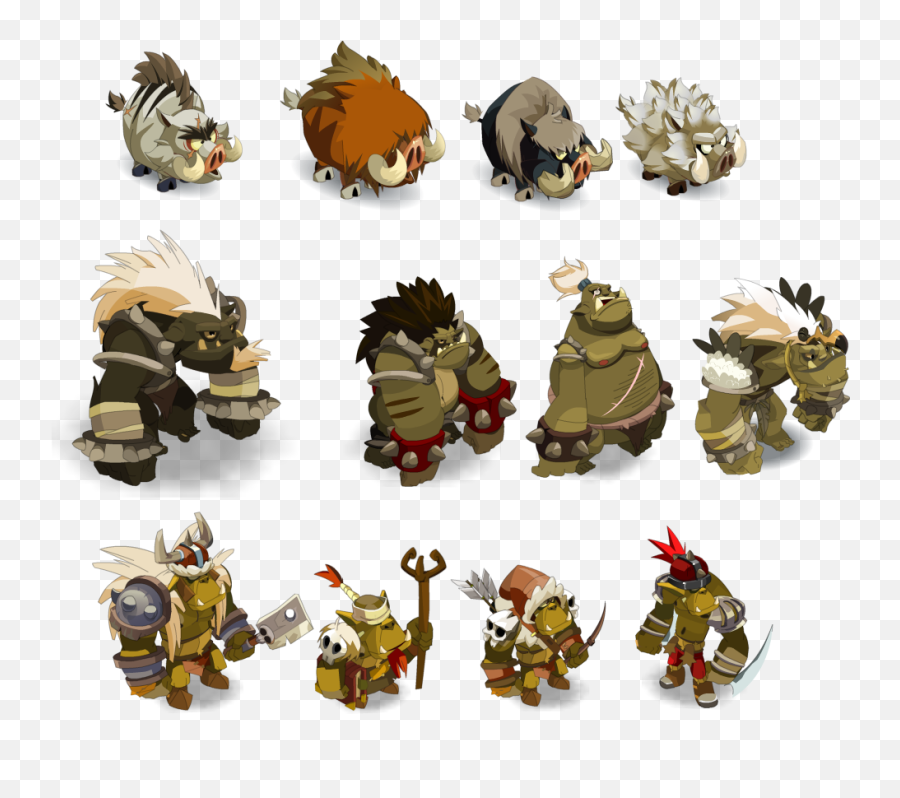 Algumas Mudanças Para Setembro - Fórum Dofus O Mmorpg Dofus Monsters Emoji,Emoticons Chateados