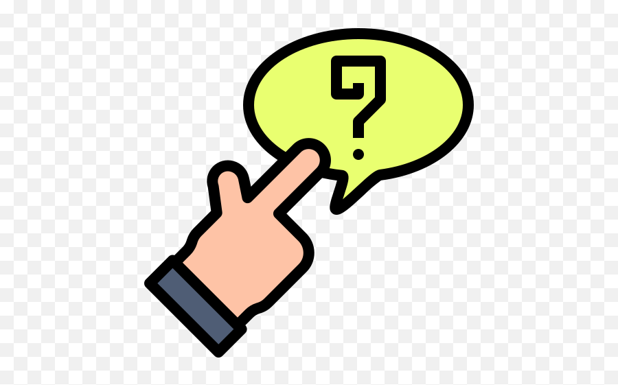 Icono Pregunta Pregunte Consulta Duda Sospechoso Gratis - Icon Emoji,Emoticon Dudoso