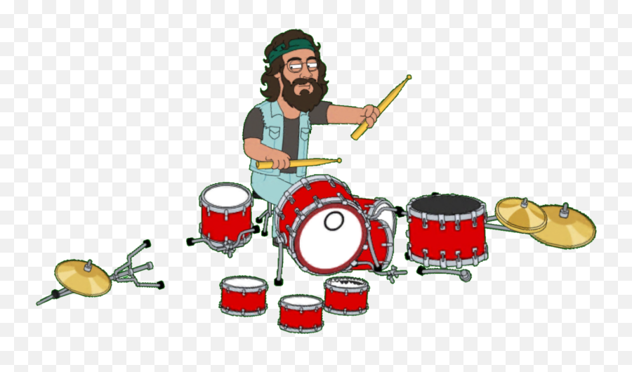 Tommy - Band Plays Emoji,Tommy Chong Emoji