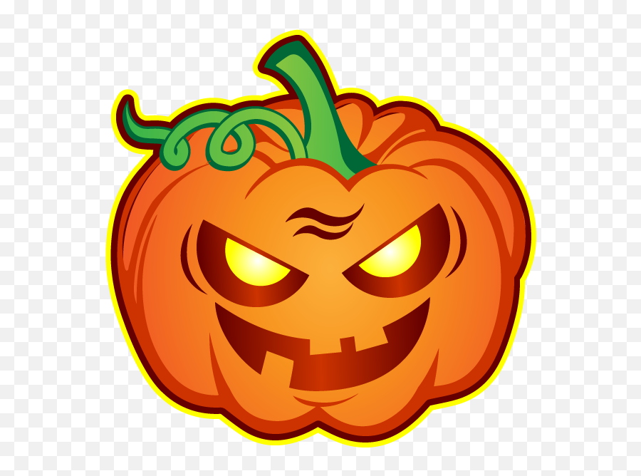 Halloween Hipster Stickers - Happy Emoji,Candy Corn Halloween Emoticon