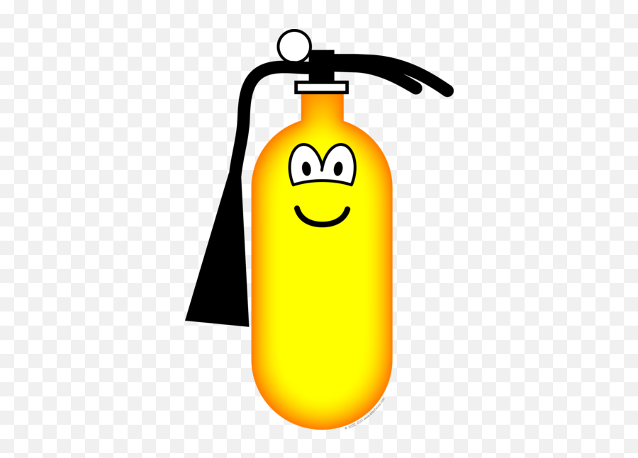 Fire Extinguisher Emoticon - Clip Art Library Fire Extinguisher Emoticon Emoji,Fire Emoji