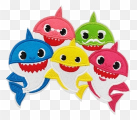 Compare Prices On Shark Patch U2013 Shop Best Value Shark Patch - Baby Shark Patches Emoji,Star Ocean 5 Use Emoticon
