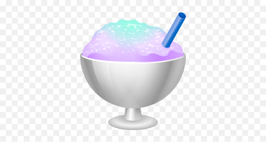 Shaved Ice Icon - Free Download Png And Vector Frozen Carbonated Drink Emoji,Free Holiday Emoji