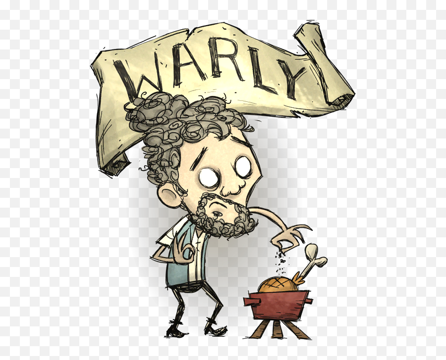 Crockpot Recipes Dont Starve - Don T Starve Shipwrecked Characters Emoji,Discord Dont Starve Together Emojis