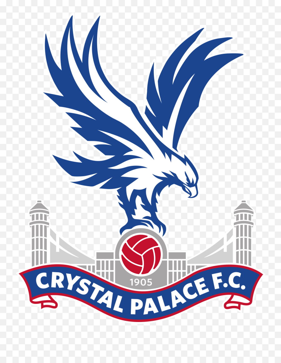 Crystal Palace Fc - Wikipedia Crystal Palace Fc Logo Png Emoji,Football Team Emoji