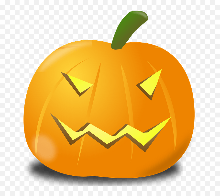 Jack - Scary Clipart Pumpkin Halloween Emoji,Suggestive Emojis Jack O Lantern