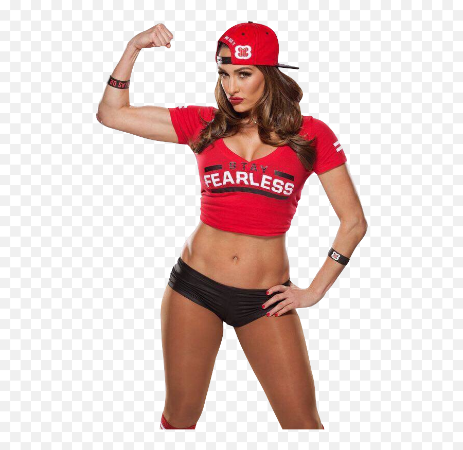 Nikkibella Bellatwins Wwe Sticker - Nikki Bella With Cap Emoji,Nikki Bella Emoji