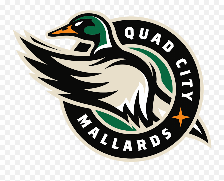 The - Quad City Mallards Emoji,Saquon Emoticon