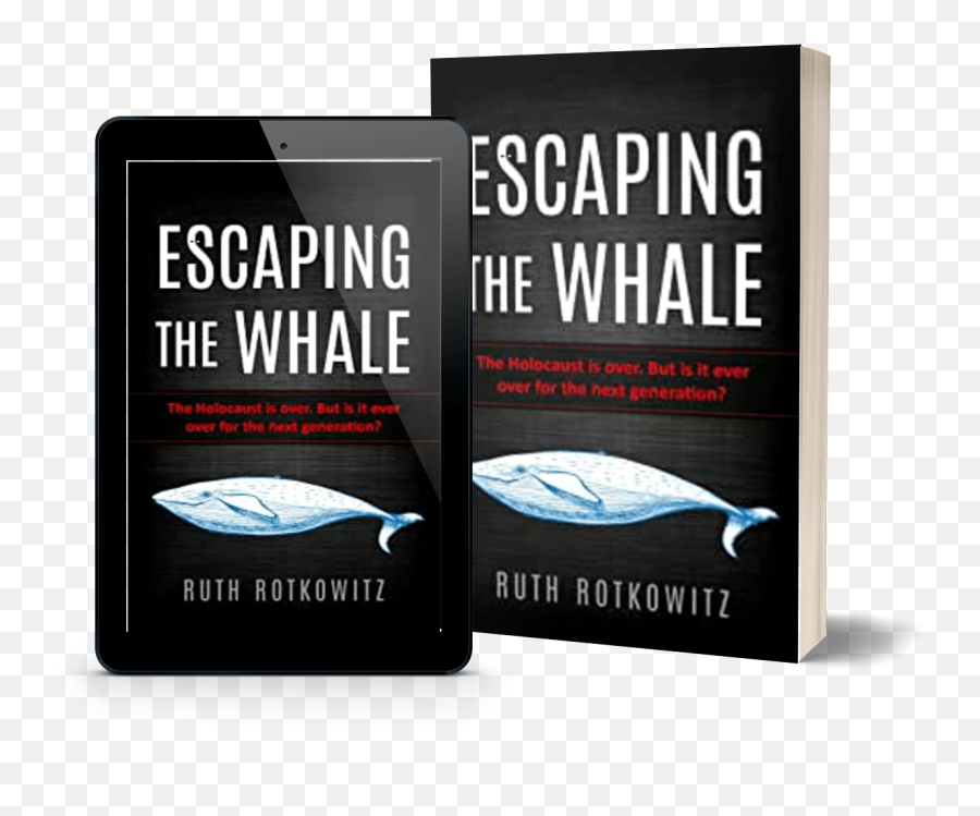 An Interview With Author Ruth Rotkowitz - Fish Products Emoji,Children Of The Whales No Emotion