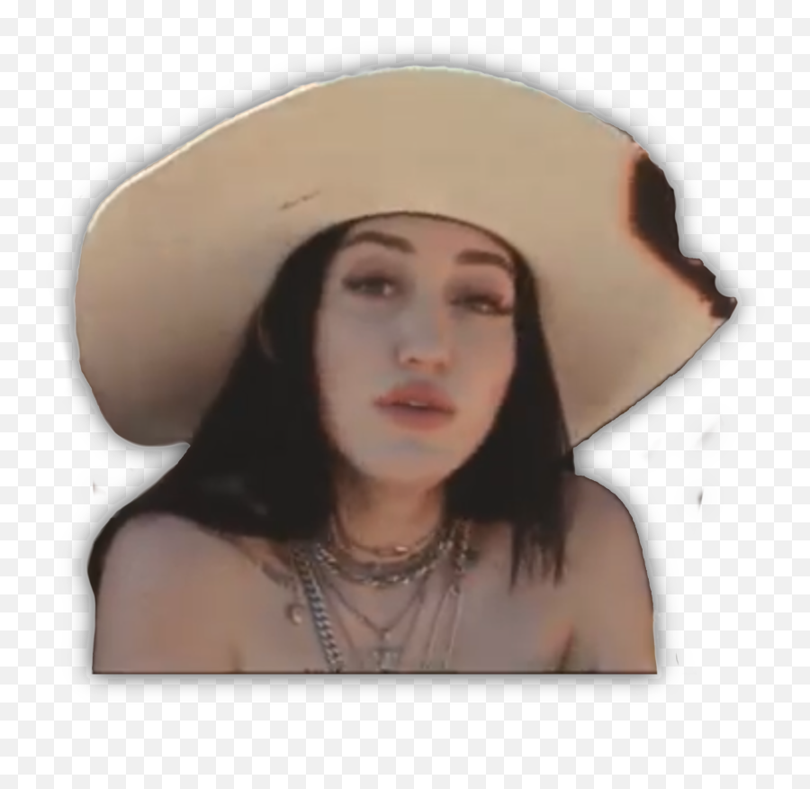 Noahcyrus Sticker Emoji,Noah Cyrus Emojis