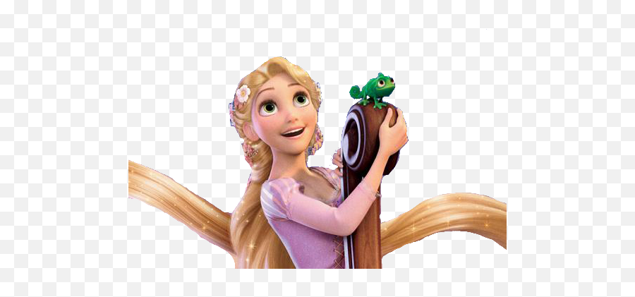 Free Tangled Transparent Download Free Clip Art Free Clip - Transparent Rapunzel Png Emoji,Rapunzel Coming Out Of Tower With Emotions