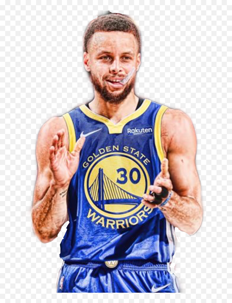 Steph Curry Sticker - Steph Curry Transparent Background Emoji,Steph Curry Emoji