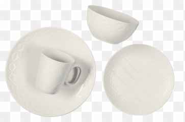 Plate Clipart Ceramic Plate Ceramic Transparent Free For - Plates And Cups Png Emoji,Emoji Plate Pottery