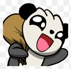 Download Panda Emoji Discord Gif - Panda Emoji Discord Png,Discord Gif Emoji