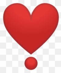 Hearts Copy And Paste Emojis - Heart Exclamation Mark Png,Whatsapp Emoji Story Copy Paste