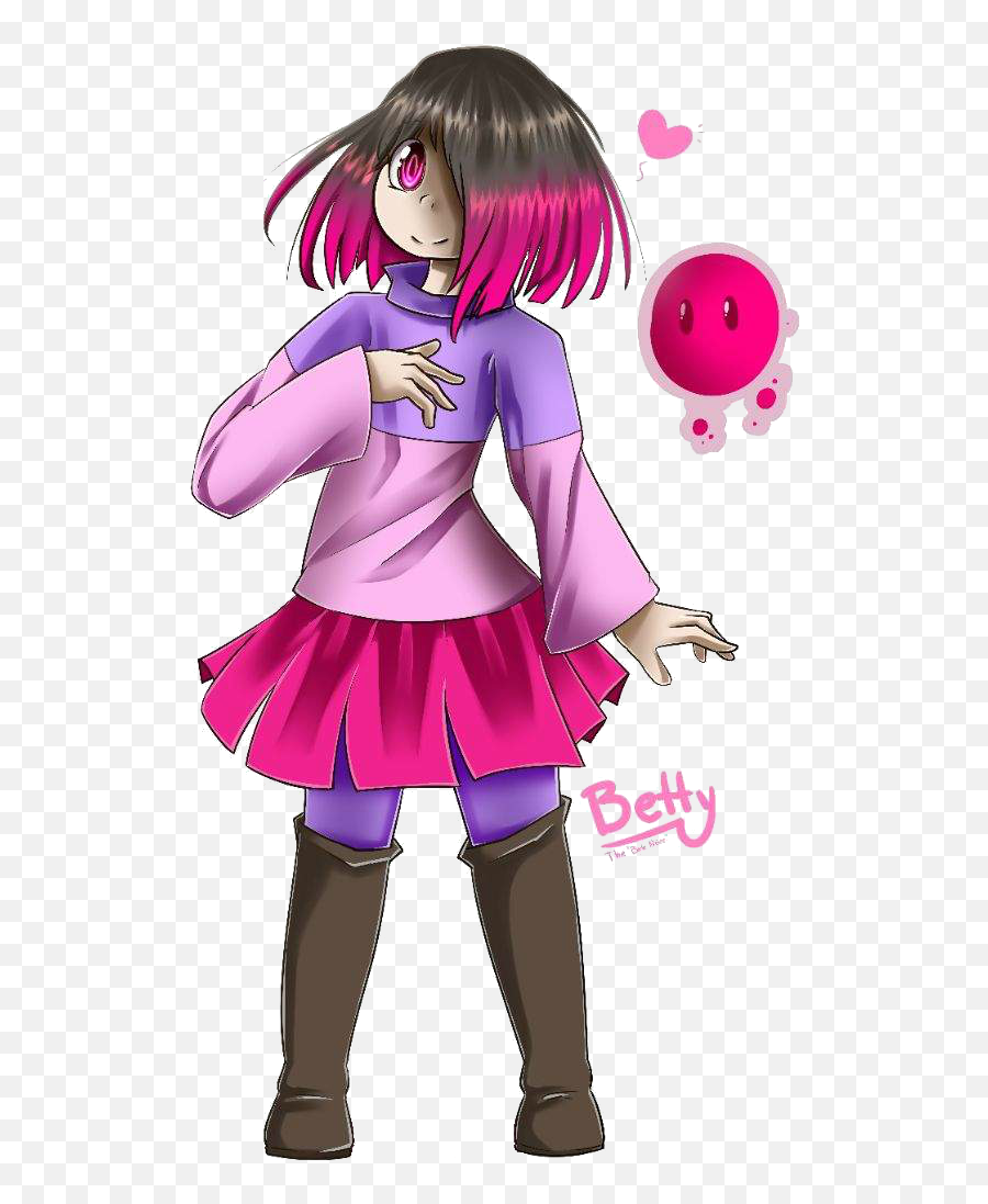 Bete Noire Glitchtale Wiki Fandom - Betty Glitchtale Emoji,Caras De Emojis Con Ojos Tristones