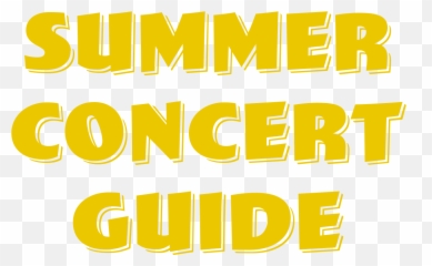 Summer Concert Guide - Language Emoji,The Emotion In Concert