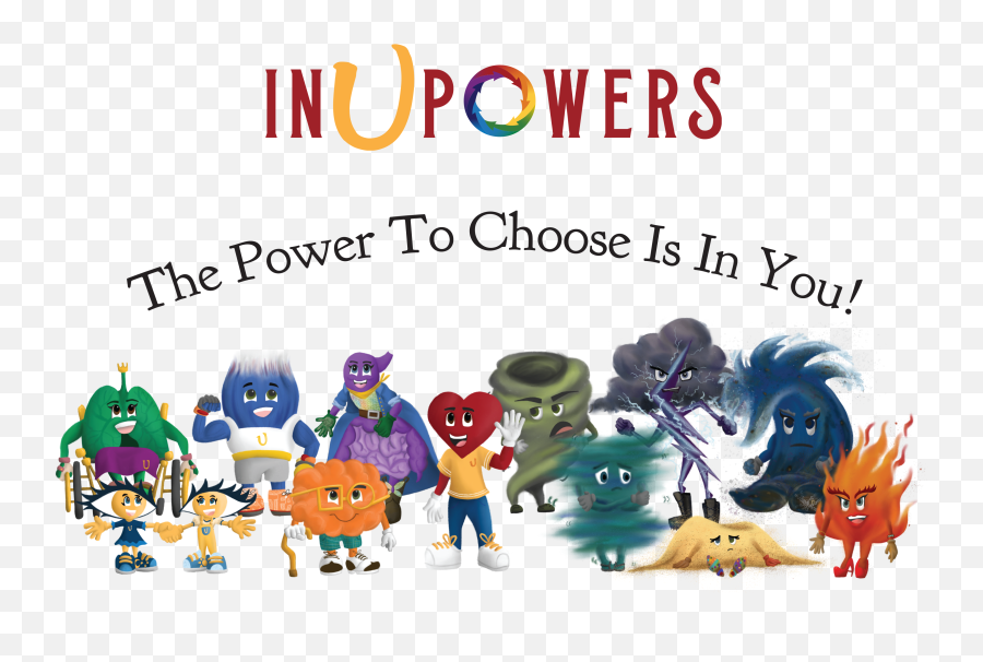 Inupowers U2013 Beutofullness - Fictional Character Emoji,Emotions For Kids Inside Out