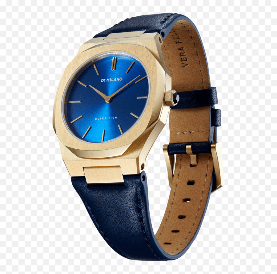 Ultra Thin Leather 34 Mm - D1 Milano Watch Utll15 Emoji,Iconic Milano Emotion Allowed Reviews