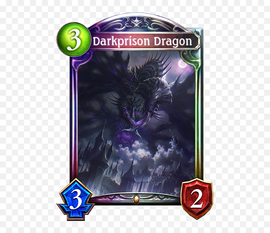 A Look At Cards Rotating Out - Shadowverse Dragons Emoji,Bicycle Emotions Cards Revea; Card