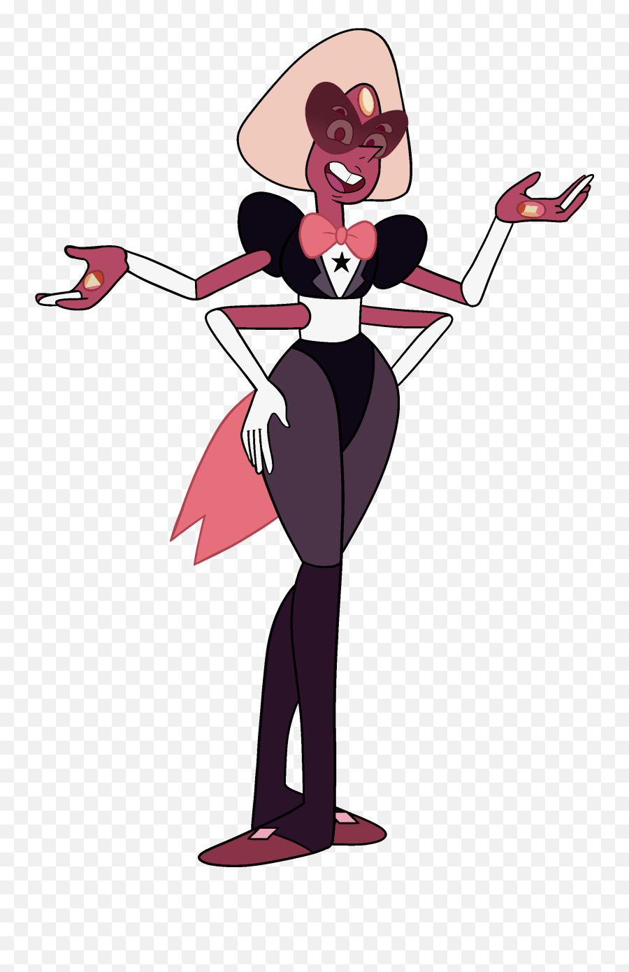 Amazing Universe Of Steven Universe - Sardonyx Steven Universe Fusions Emoji,Steven Universe Emotion