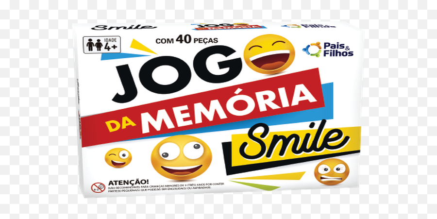 Memoria Smile 7270 - Happy Emoji,Emoticon Natalino