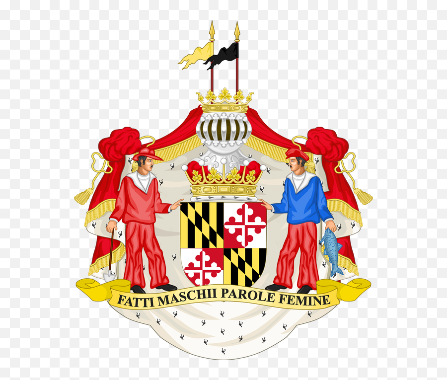 Officially Recognized Coat Of Arms - Coat Of Arms Of 50 States Emoji,The Magna Carta Emojis