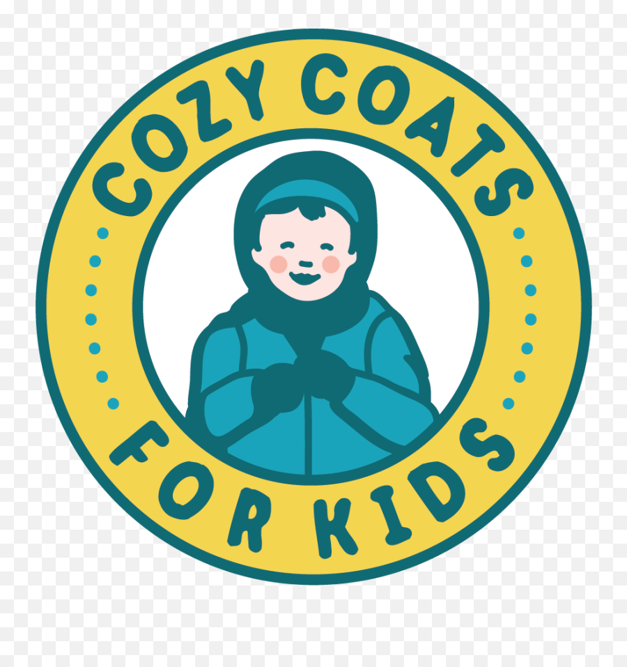 Cozy Coats For Kids Clipart - Happy Emoji,Cozy Emotion