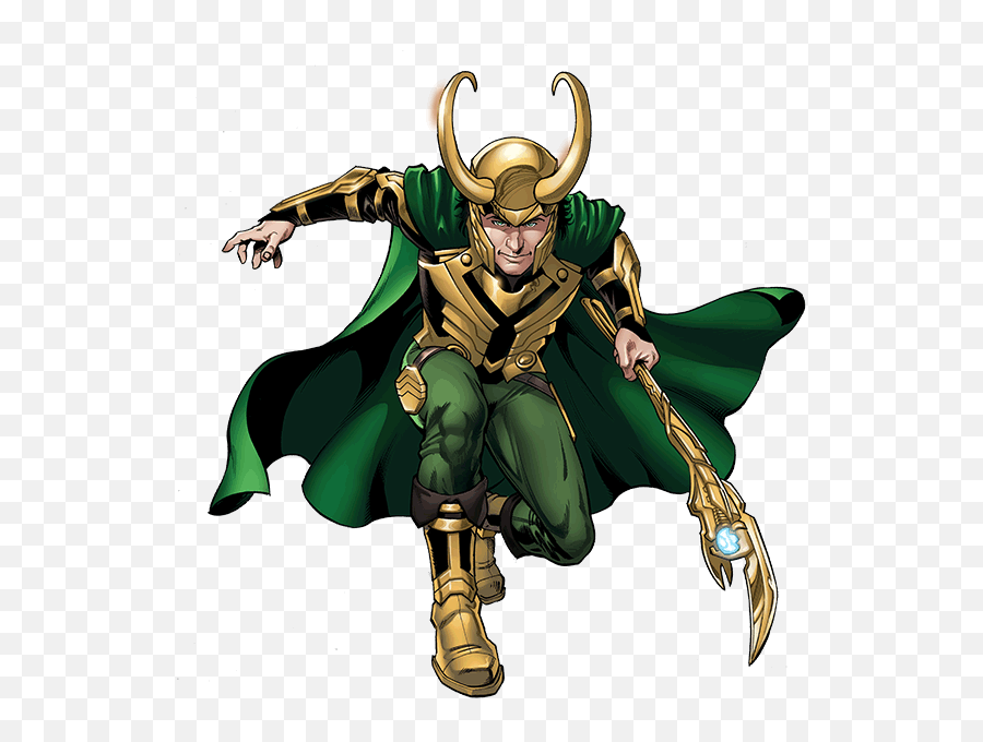 Marvel Comics Loki Characters - Tv Tropes Loki Png Emoji,Marvel Character Controls Emotion