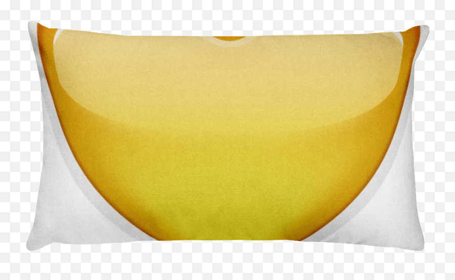 Download Hd Emoji Bed Pillow - Horizontal,Emoji Plush Pillow