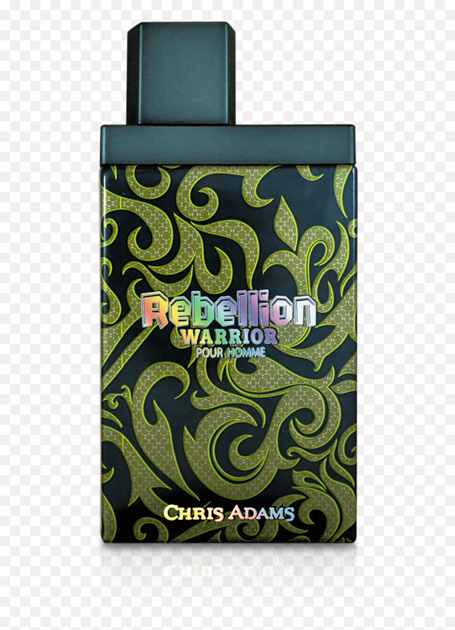 Rebellion Warrior Pour Homme Chris Adams Perfumes - Rebellion Chris Adams Perfumes Warrior Emoji,Wearing Emotions On Your Sleeve