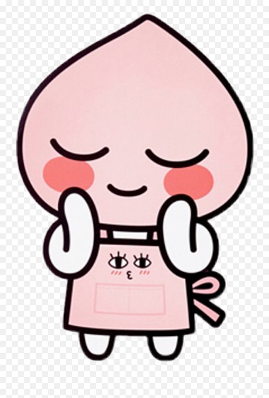 Kakao Kakaofriend Sticker By Army And Once - Sticker Kakaotalk Love Emoji,Kakao Talk Emoji