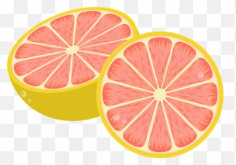 Grapefruit Clipart - Grapefruit Clipart Emoji,Grapefruit Emoji