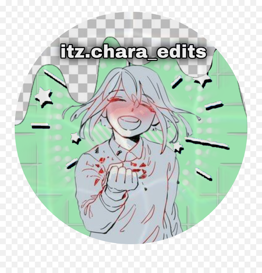 Chara Charadreemurr Sticker - Fictional Character Emoji,How To Make A Chara Emoji