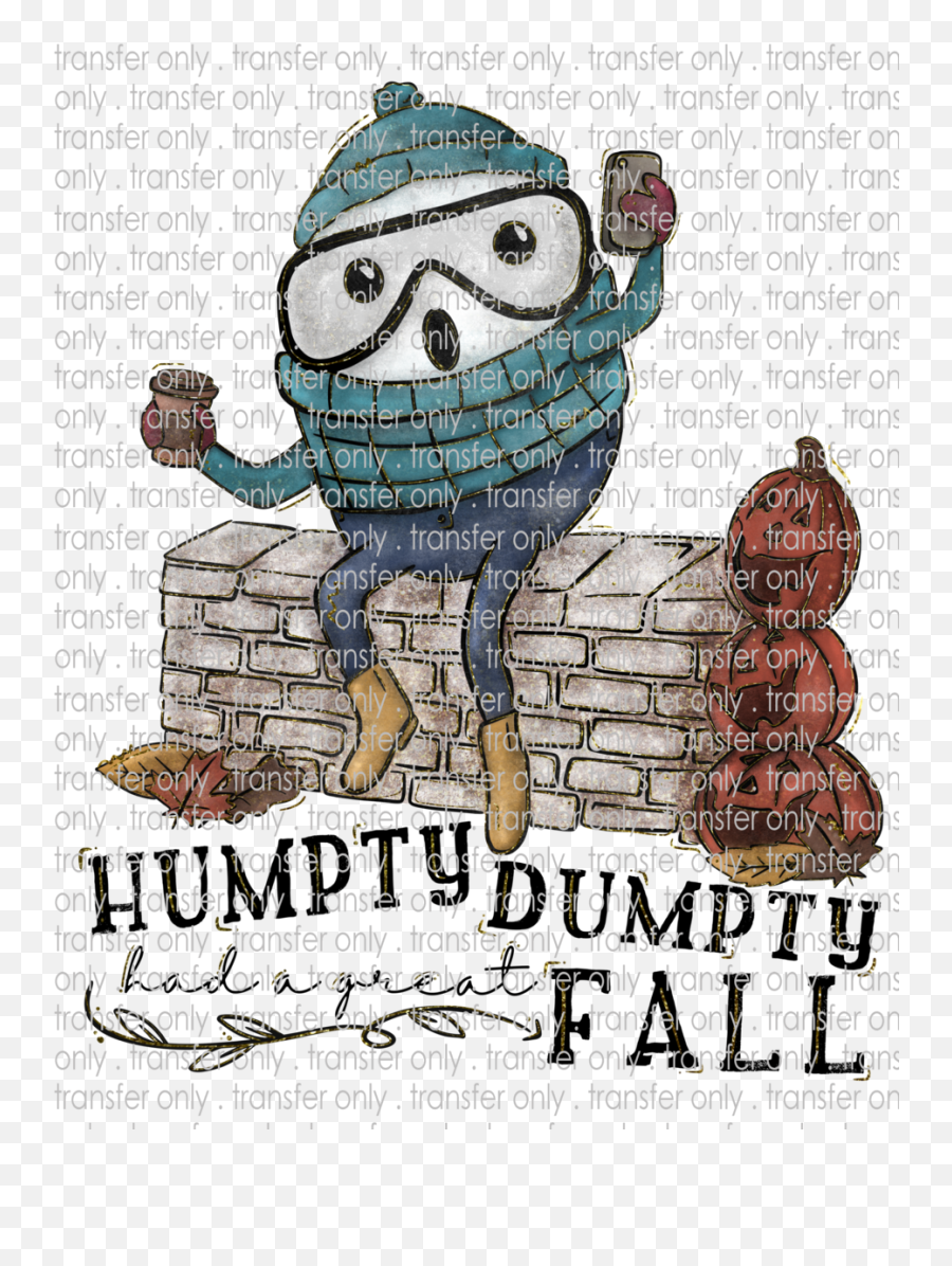 Fall Humpty Dumpty - Fictional Character Emoji,Text Emoticon Of Humpty Dumpty