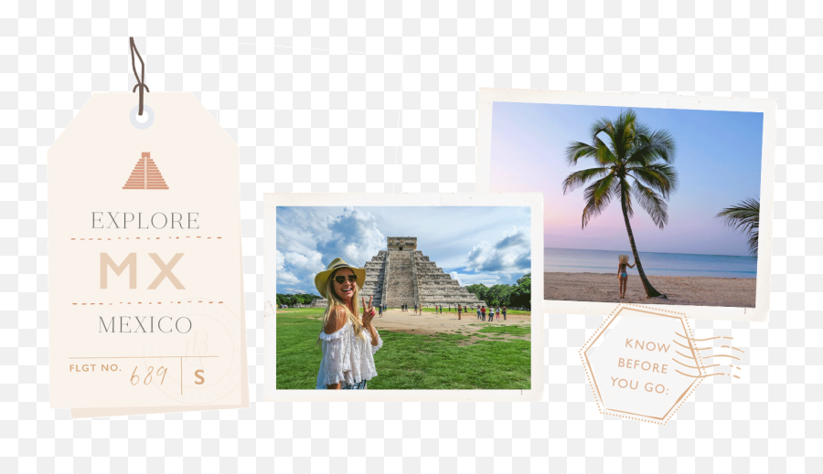 The Ultimate Mexico Travel Guide The - Palm Trees Emoji,Hamaca/emotions Beach Resort