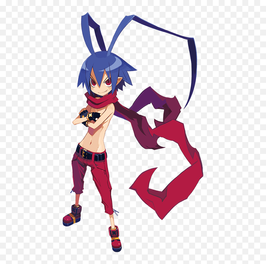 Disgaea Rpg X Boltrend Games - Disgaea Rpg Tier List Laharl Emoji,Illustration Of Daughters With Emotions Like A Vampire